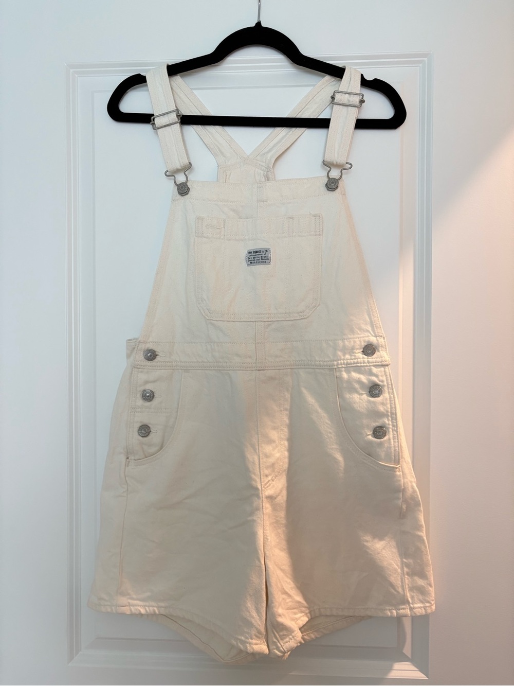 Levi’s - Utility Lightweight Shortalls